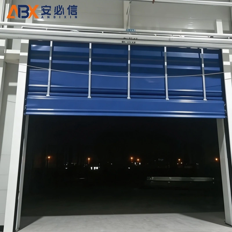 吉林机库门