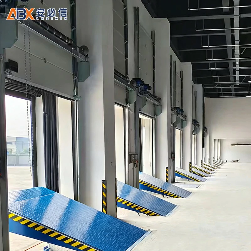 吉林升降提升门
