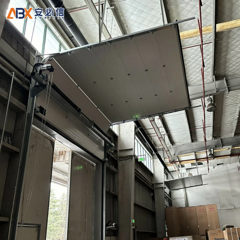 吉林高扬程滑升门