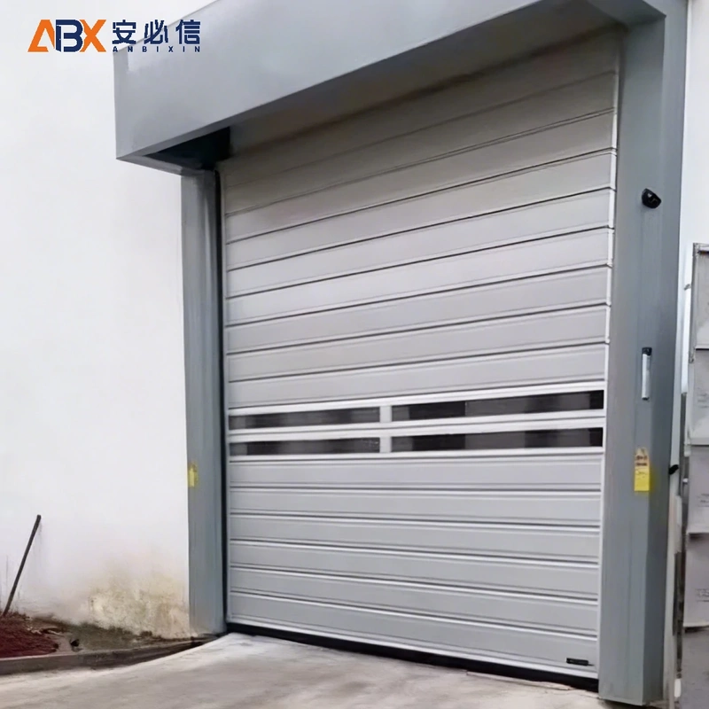 吉林消防高速门